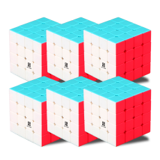 치이큐브 밈큐브 4x4 스티커리스/박스(6개입)