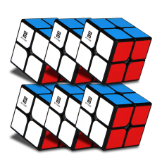 치이큐브 밈큐브 2x2 블랙/박스(6개입)