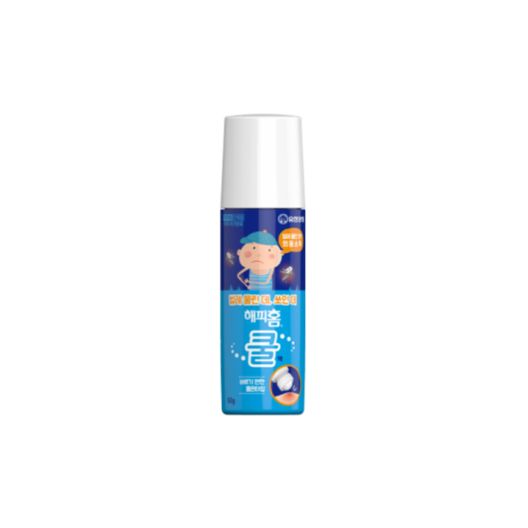 바르는 소독제 쿨액 50g 해피홈