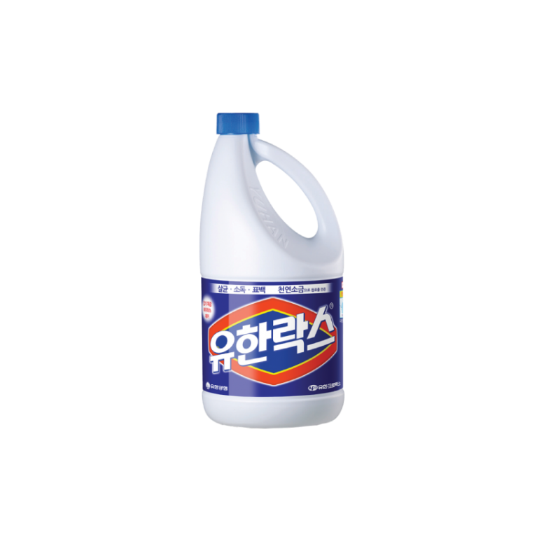 유한락스 레귤러 2L