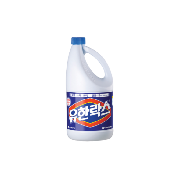 유한락스 레귤러 2L