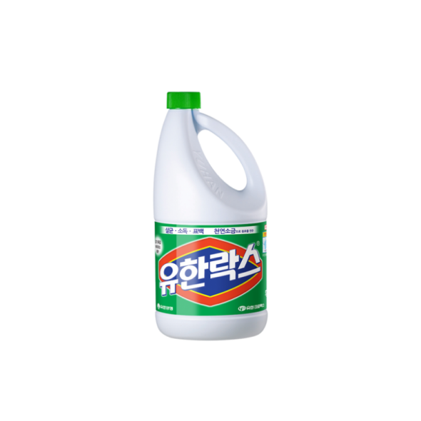 유한락스 후레쉬 2L