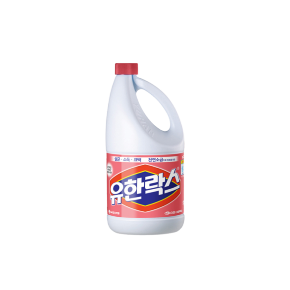 유한락스 후로랄 2L