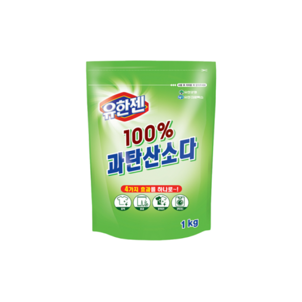 유한젠 과탄산소다 1kg 리필