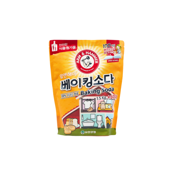 암앤해머 베이킹소다 2.1kg