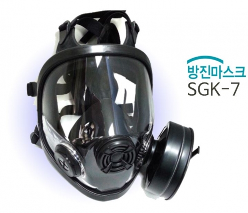 SG생활안전 방진마스크 SGK-7