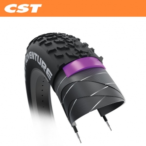 [7806] 14x4.00 CST 타이어