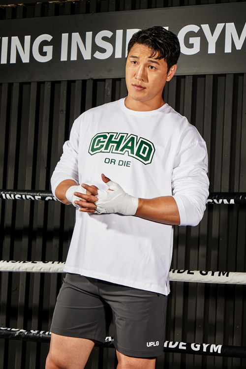 [NEW] CHAD OR DIE 롱슬리브