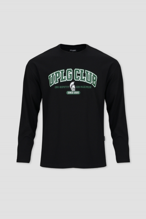 UPLG CLUB 스파르타 에센셜 롱슬리브 티셔츠