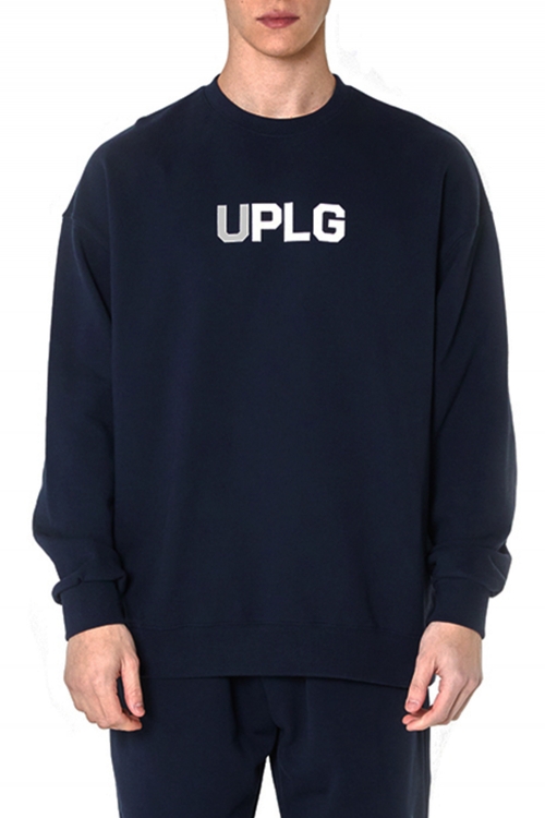UPLG 메인로고 스웻 셔츠