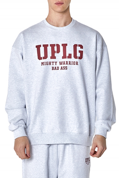 UPLG 워리어 스웻 셔츠
