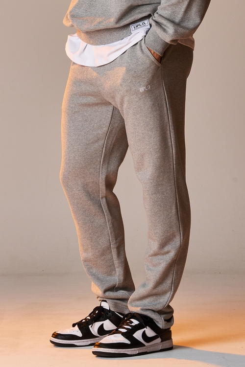 Logo Heavy Weight Training Pants