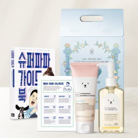 [임신선물] 아빠태교 가이드 3총사