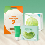 [출산선물] 제주 양배추 모유수유 3총사