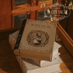 [출산선물] 비리프엔젤 오가닉 배냇저고리 보관함 배내박스 탯줄보관함