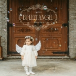 [출산선물] 비리프엔젤 오가닉 배냇저고리 보관함 배내박스 탯줄보관함