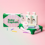 아기대장 몽글몽글 쌀미음 첫상 기프트 박스