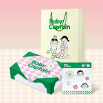 아기대장 몽글몽글 쌀미음 첫상 기프트 박스