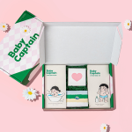 아기대장 몽글몽글 쌀미음 첫상 기프트 박스