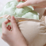 튼튼맘스 가슴 핏 마사지 냉온 찜질팩 케어 세트 (찜질팩2개+커버2개)