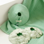 튼튼맘스 가슴 핏 마사지 냉온 찜질팩 케어 세트 (찜질팩2개+커버2개)