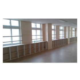 서가-7 / 제작서가 벽면서가