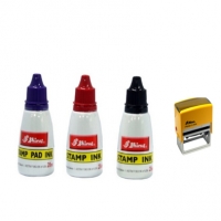 샤이니도장 패드충전용 정품잉크 (28ml)