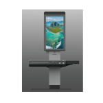 자동대출반납기 SC3000-K-BF (RF)