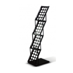 광고전시대 접이식 MH-514  270*360*1350