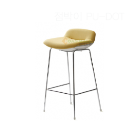 코아스의자 HILLO 바체어 높은의자 FCH0203GL_FCH0203GF 400*455*795