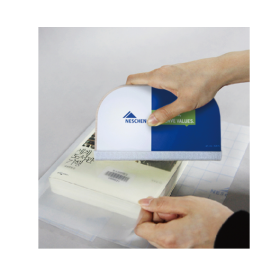 북스퀴지 스퀴지 도서보수용 16 x 9.5 x 0.8cm 북스퀴지 스퀴지 도서보수용 16 x 9.5 x 0.8cm