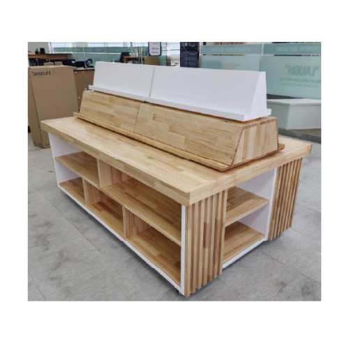 신간전시대 (양면) 스탠드북케이스.큐레이션 전시대 2000x1200x1200mm 신간전시대 (양면) 스탠드북케이스.큐레이션 전시대 2000x1200x1200mm