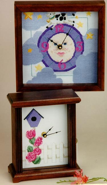 십자수도안책 Sudberry/ COW OVER THE MOON-320