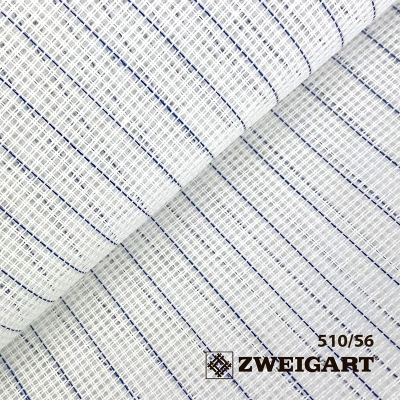 쯔바이 자수원단 14카운트 WASTE CANVAS(웨이스트캔버스)/1715(510-56) 수량1=(45X34Cm)