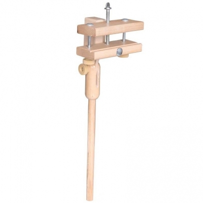 수틀집게(원형,사각수틀,큐스냅용/ 독일 좌식,테이블,입식수틀에 꼽아서 사용)/164