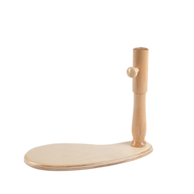 독일 좌식원형수틀 본체(수틀별도)/305(Made in Turkey)