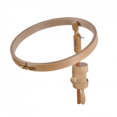 (옵션선택)독일 테이블고정 원형수틀2 /263(Made in Turkey) (본체+수틀) 2개로 구성