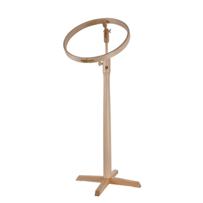 (옵션선택)독일 입식원형수틀/316(Turkey) (본체+수틀 2개로 구성)