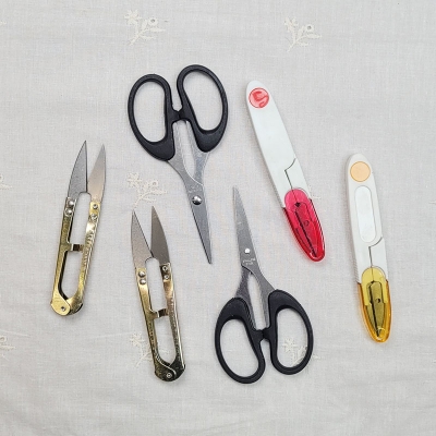 니들아트 보급형 쪽가위