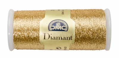 DMC자수실 METALLIC DIAMANT(디아망뜨)-D3821 금사