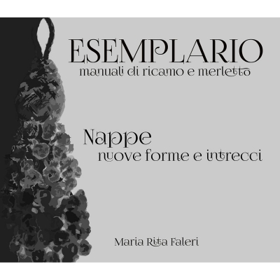 프랑스자수책/메디치 태슬 나뻬/Nappe(manuali)/Maria Rita/533587