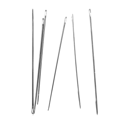 존제임스 가죽공예 새들러바늘 Saddlers 3호 1,000개(포장되지 않은 BULK바늘)-BN0060C