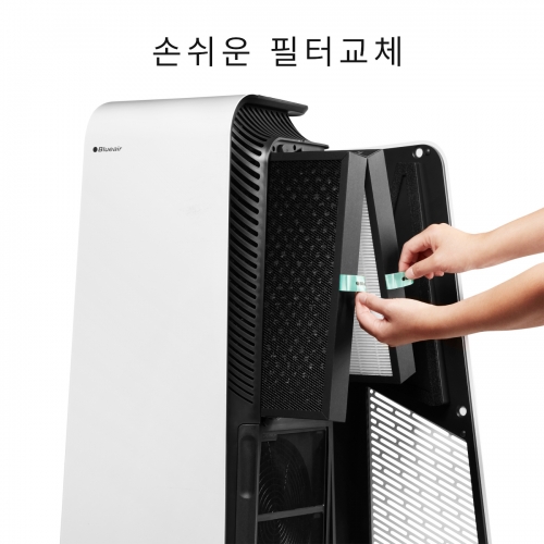 블루에어 7740i 헬스프로텍트 공기청정기+스마트필터 (104870)