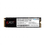 비티시스템 E.POT Lux N2000 PCIe Gen4 NVMe M.2 SSD 1TB 방열판포함