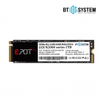 비티시스템 E.POT Lux N2000 PCIe Gen4 NVMe M.2 SSD 1TB 방열판포함