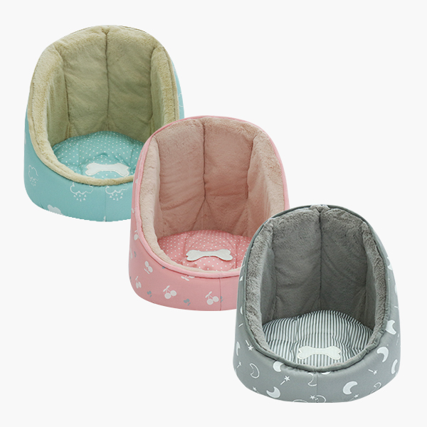 하프 컵 하우스