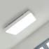 [이벤트] LED 커브드 시스템 거실등 120W 일체형 (화이트)