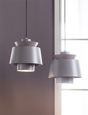 [아울렛] 가든 1등 식탁등 식탁조명 (그레이)