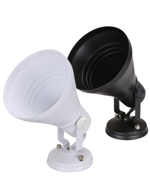 [아울렛] 나팔 직부등 (블랙/화이트)