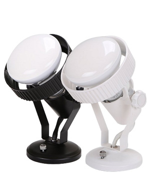 [아울렛] 트렉 직부등 (블랙/화이트)